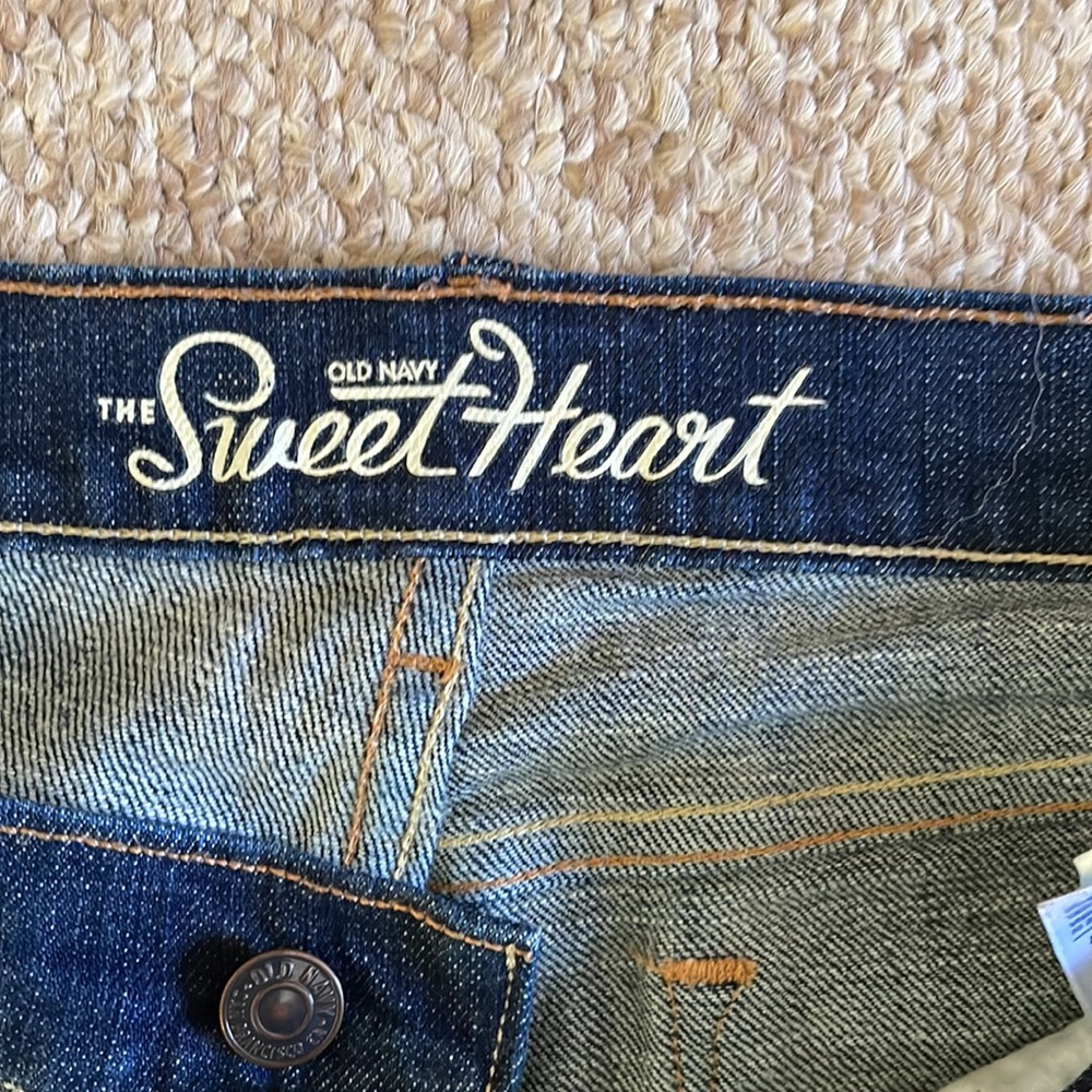 Old Navy Jeans size 8 Short - Picture 2 of 4